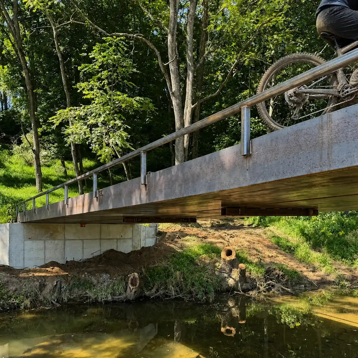 Pedestrian Bridges