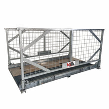Modular Steel Pedestrian Bridges