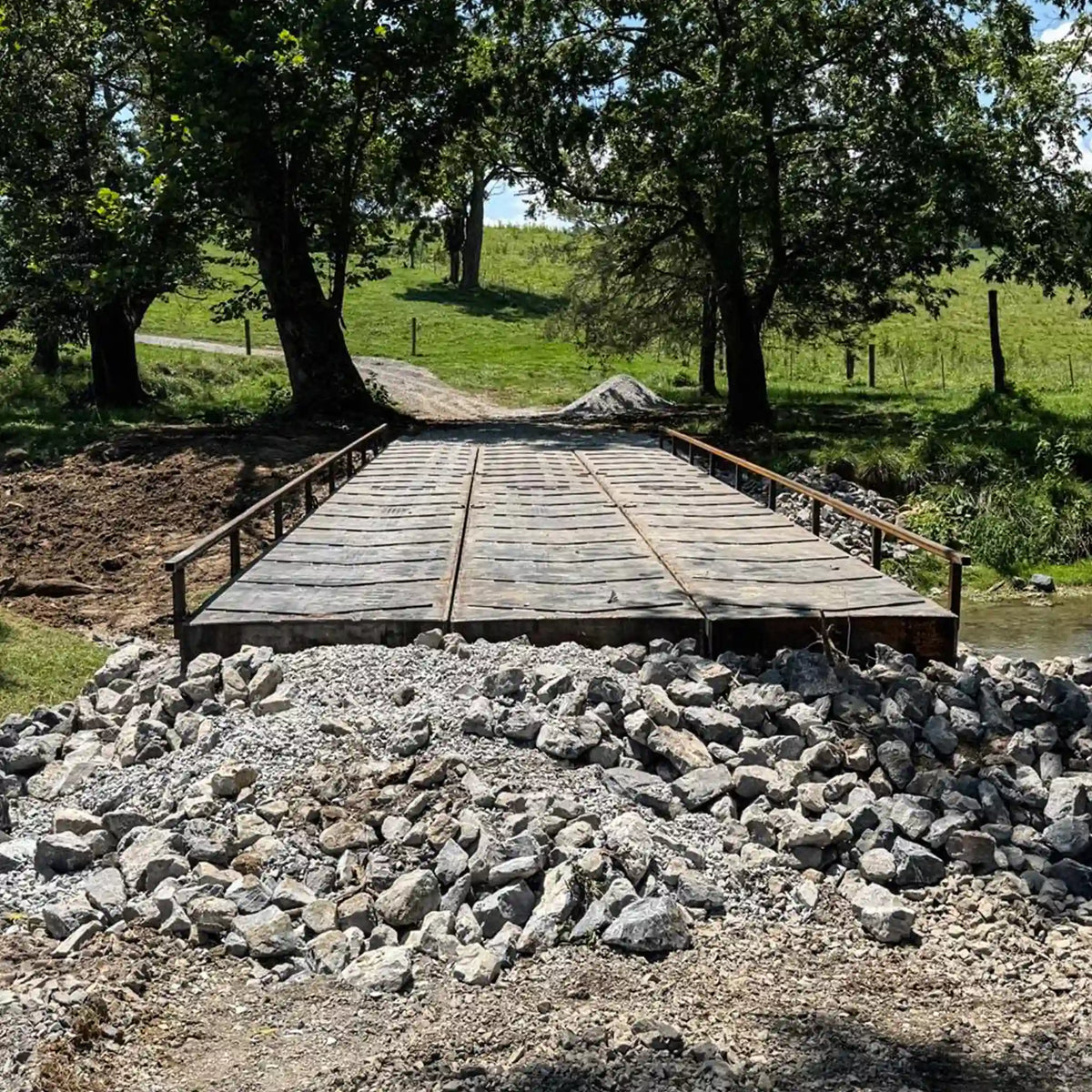 Modular Brideges Portable & Modular Steel Bridges – ME Bridge Solutions