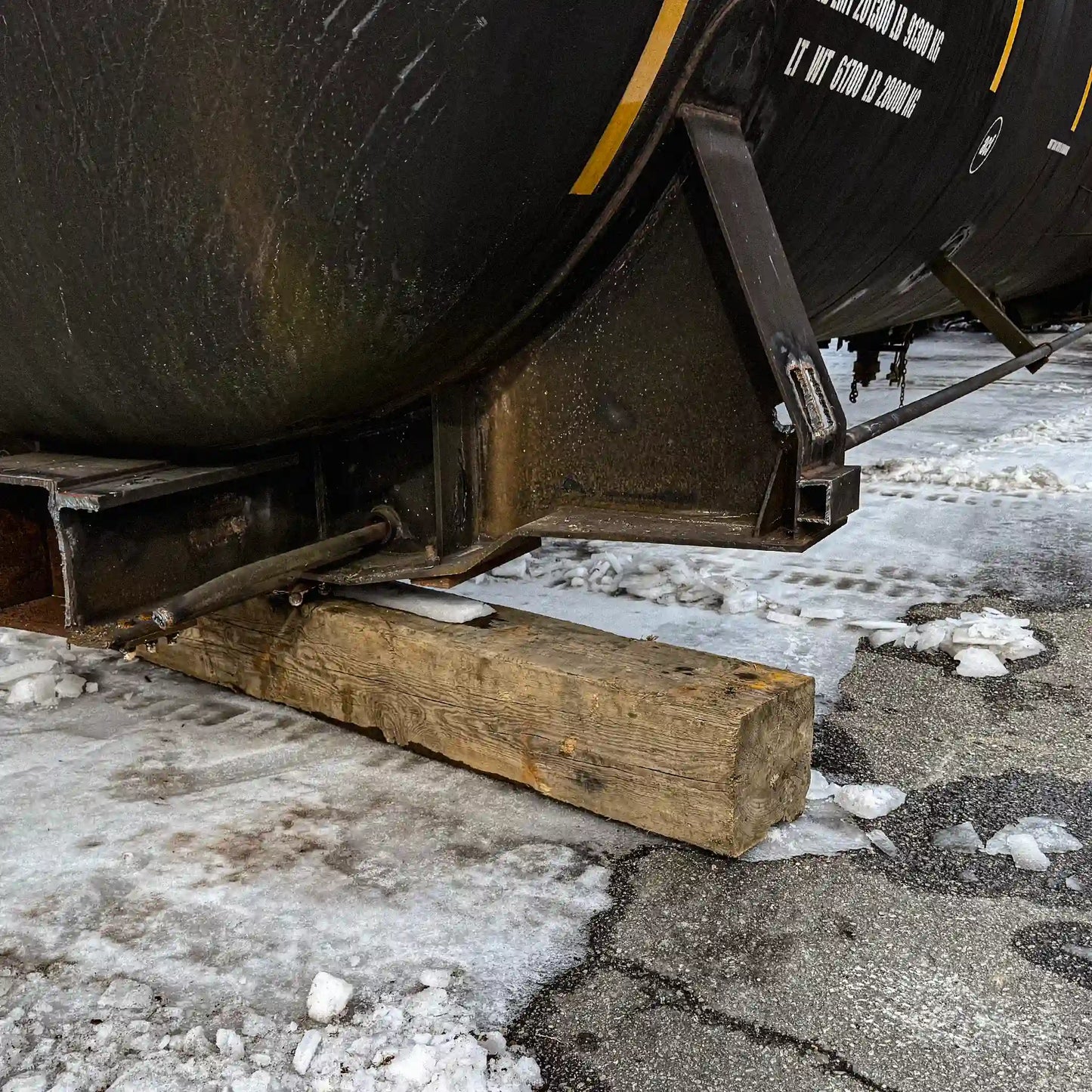 9’ Tank Car Culverts