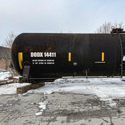 9’ Tank Car Culverts