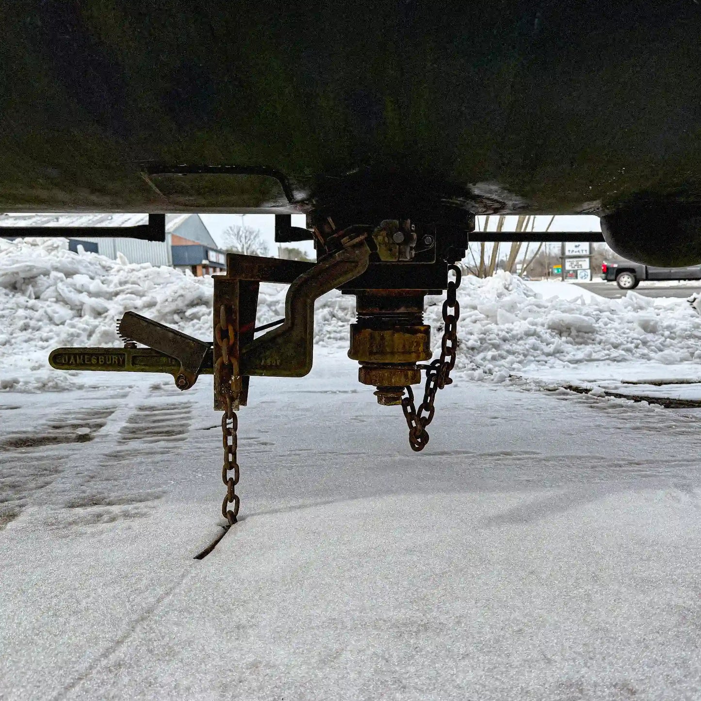 9’ Tank Car Culverts