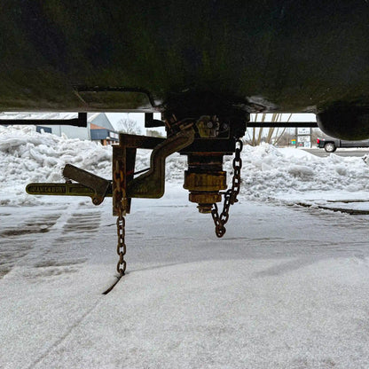 9’ Tank Car Culverts