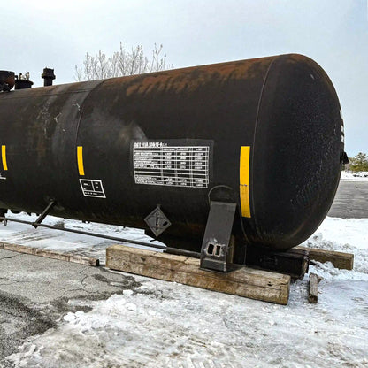 9’ Tank Car Culverts