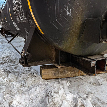 9’ Tank Car Culverts