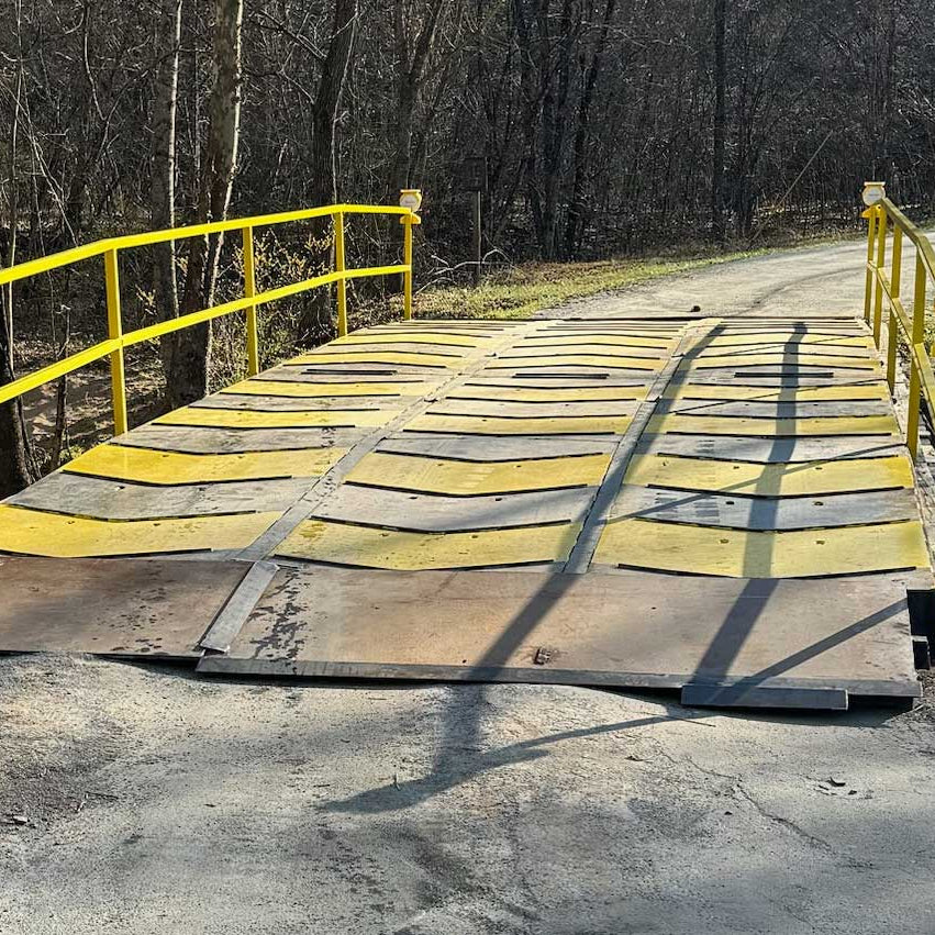 Bridge On Rails Machine Engineered Bridges | ME Bridge Solutions – ME Bridge Solutions